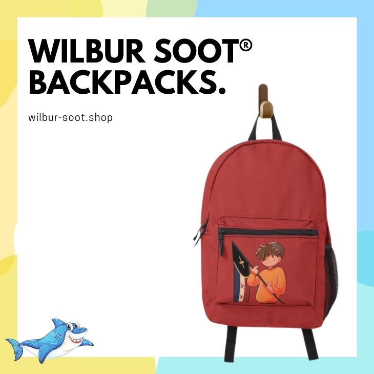 Wilbur Soot Backpacks - Wilbur Soot Shop