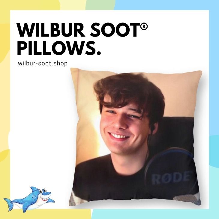 Wilbur Soot Pillows - Wilbur Soot Shop