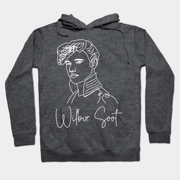 Wilbur Soot Hoodies Are Absolutely Gorgeous!