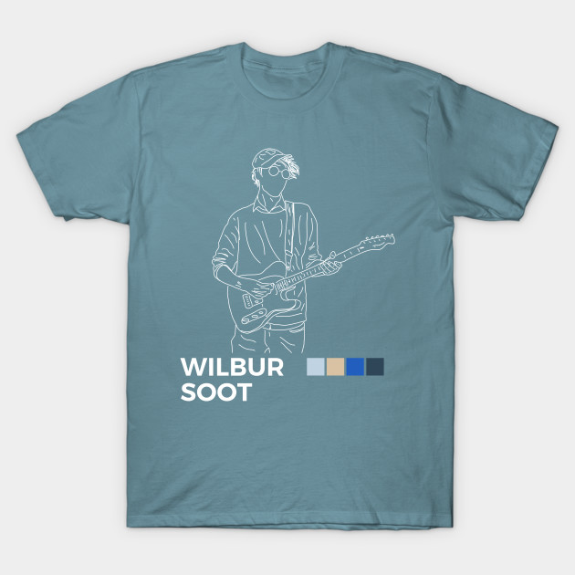 Top 5 Best Wilbur Soot T-Shirts You Can Buy Online