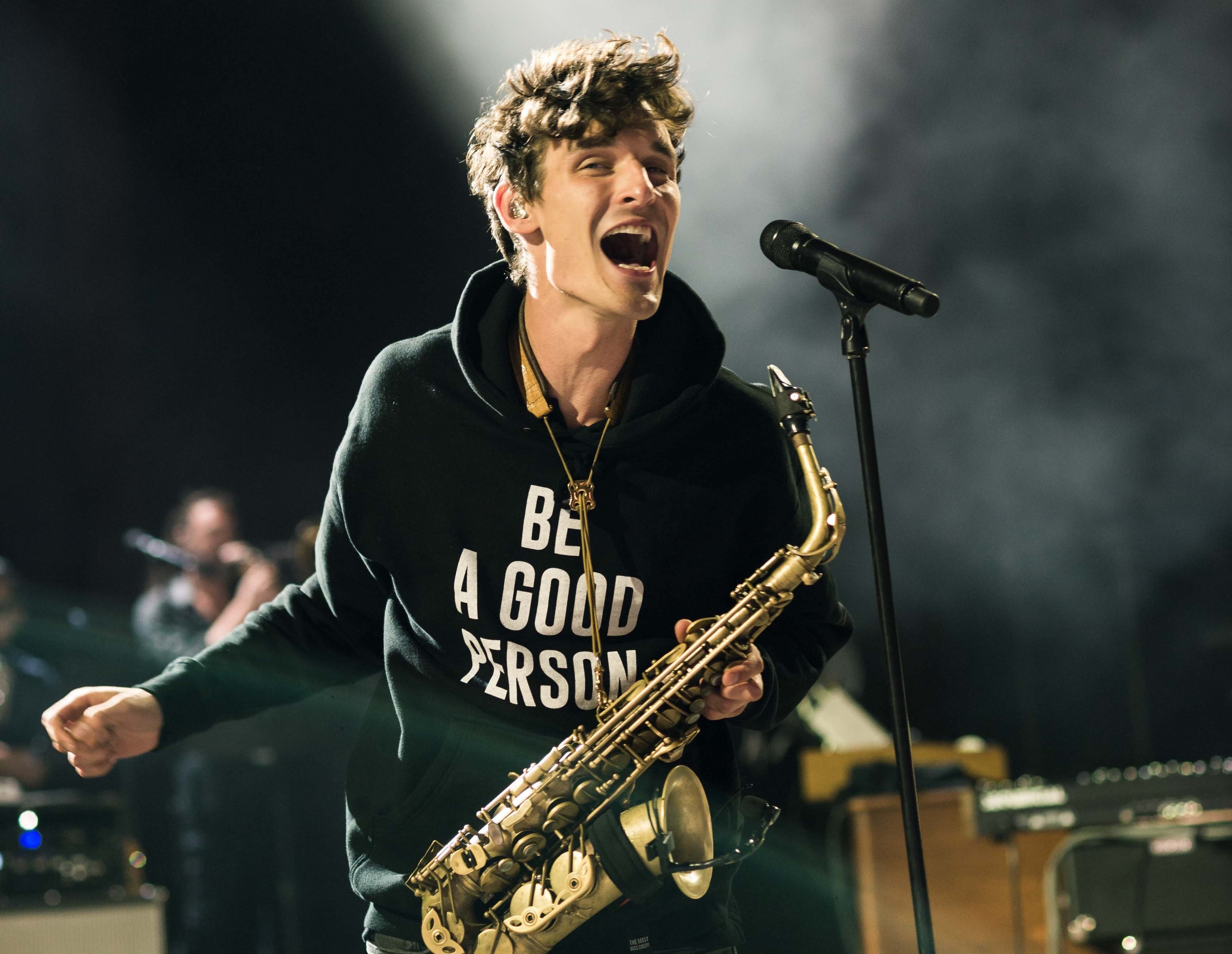 GRiZ Returns to Red Rocks for Labor Day Spectacular