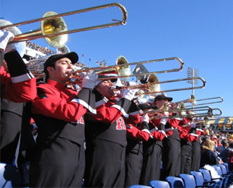 Orchestrating Excellence: The Rutgers Band Tradition