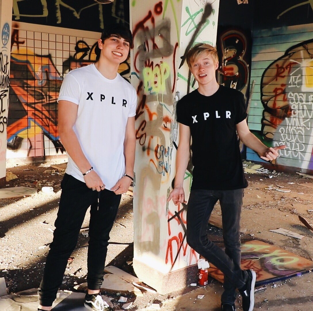 “The XPLR Effect: How Sam and Colby Are Inspiring a New Generation of Adventurers through the Impact of the XPLR Shop”