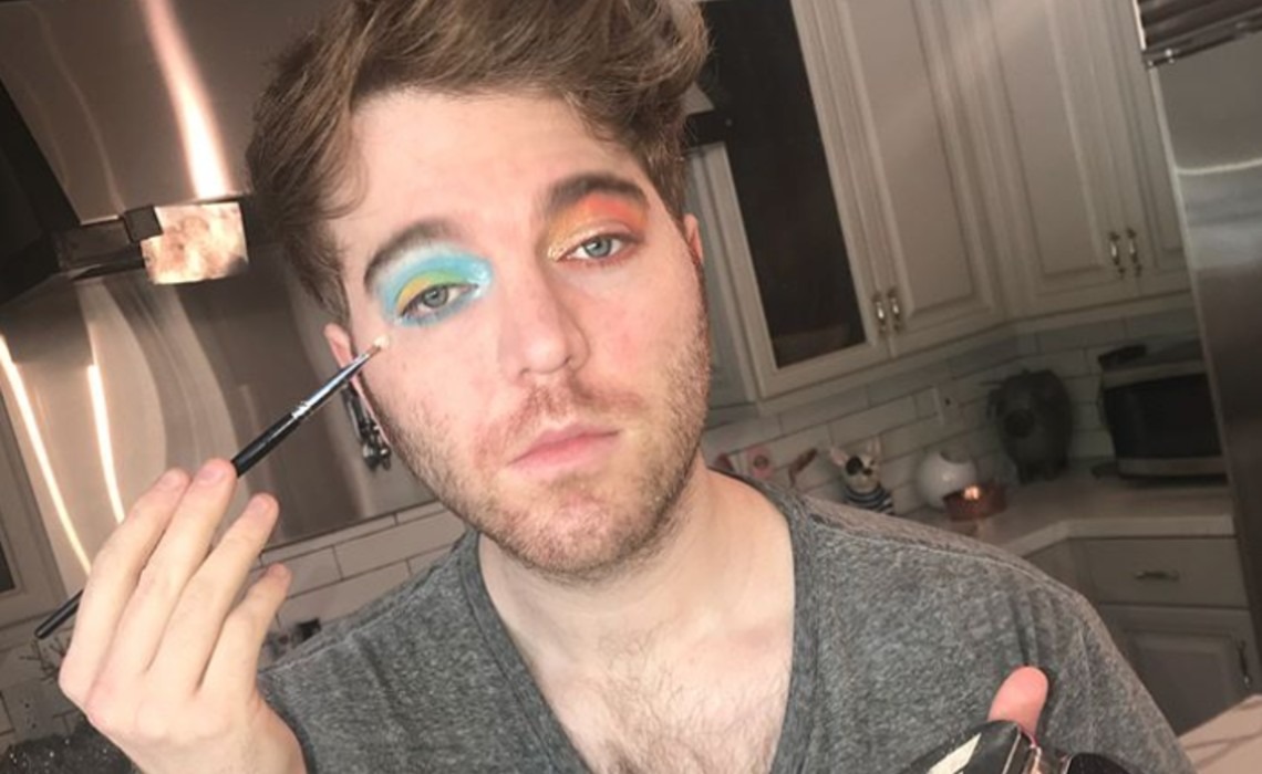 The Early Years of Shane Dawson: Tracing the Path to Online Stardom