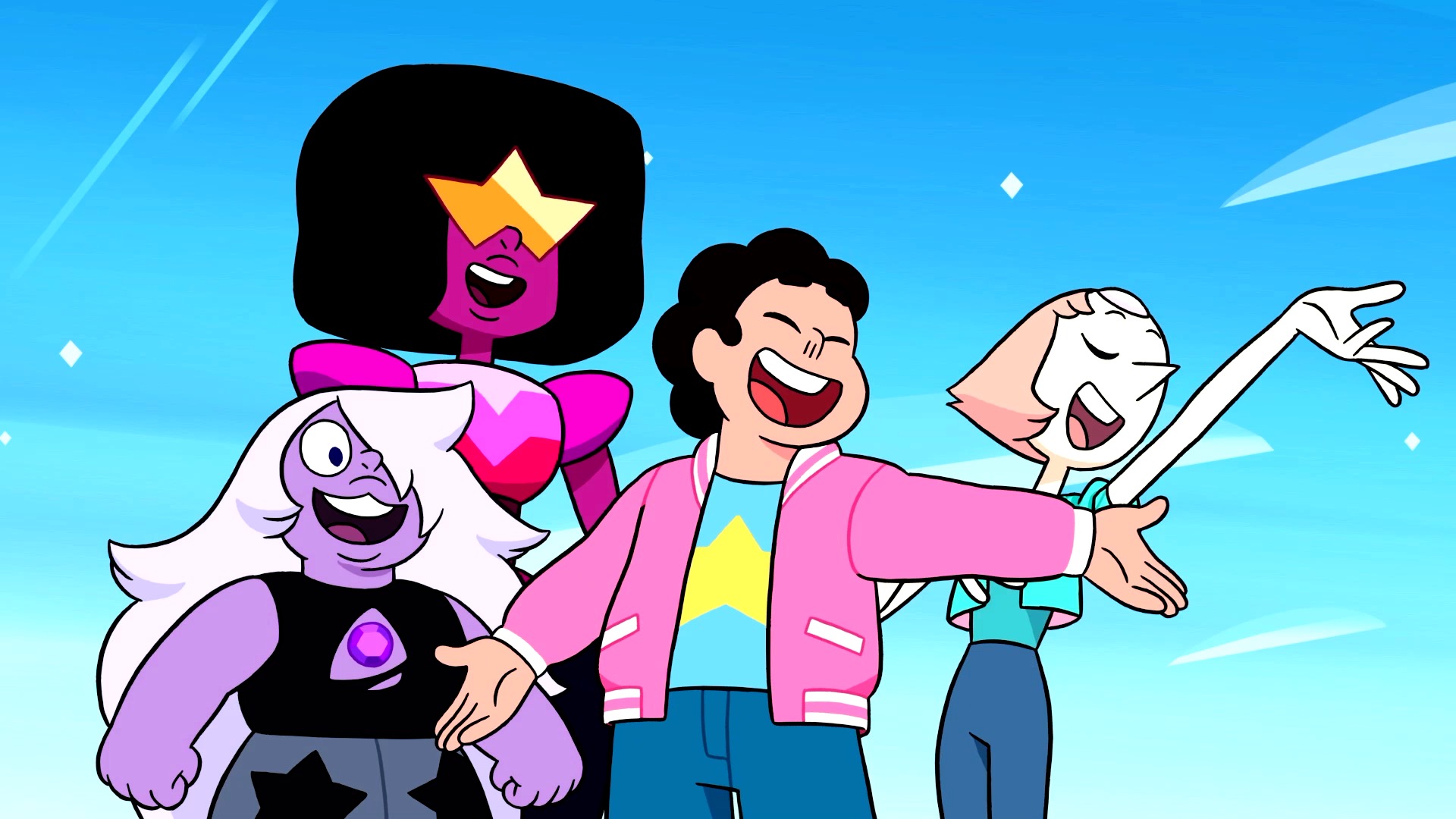 The Art of Steven Universe: A Closer Look at the Shows Unique Visual Style