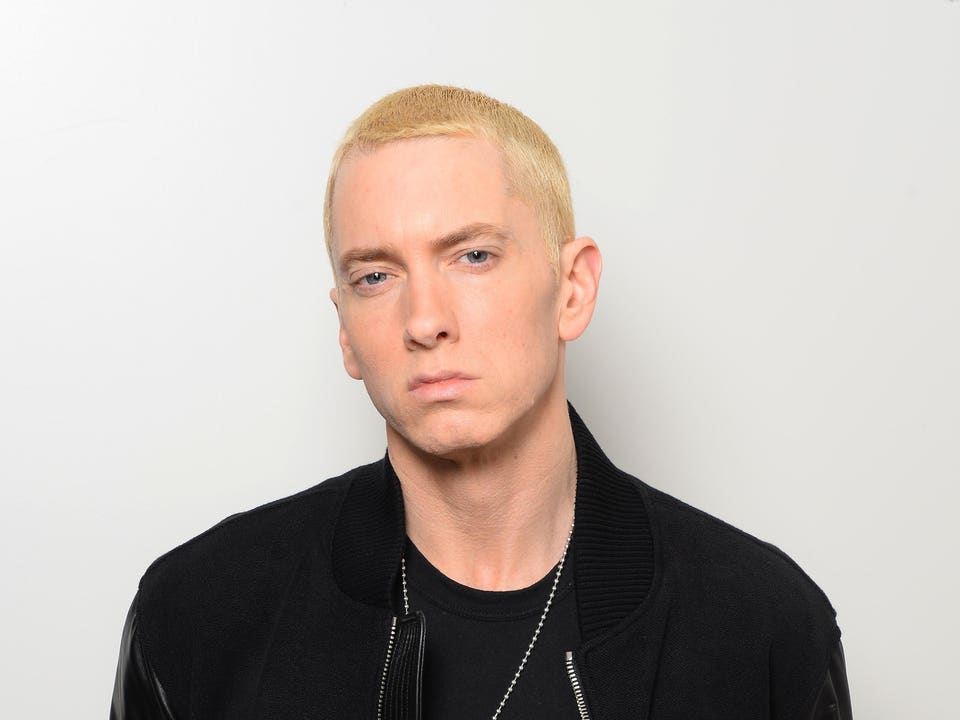 Eminems Rise from Underground Rapper to Global Icon